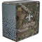 NFL New Orleans Saints Realtree Xtra Green Camo Cooler Master MasterBox Q300L Mini Tower Skin