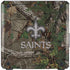 NFL New Orleans Saints Realtree Xtra Green Camo Cooler Master MasterBox Q300L Mini Tower Skin