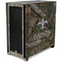 NFL New Orleans Saints Realtree Xtra Green Camo Corsair 4000D Tempered Glass Mid-Tower ATX Case Skin