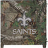 NFL New Orleans Saints Realtree Xtra Green Camo Corsair 4000D Tempered Glass Mid-Tower ATX Case Skin