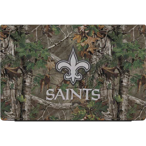 NFL New Orleans Saints Realtree Xtra Green Camo Dell Vostro Skin