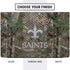 NFL New Orleans Saints Realtree Xtra Green Camo Dell Vostro Skin