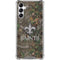 NFL New Orleans Saints Realtree Xtra Green Camo Galaxy A14 5G Clear Case