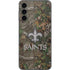 NFL New Orleans Saints Realtree Xtra Green Camo Galaxy A14 5G Skin