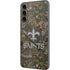 NFL New Orleans Saints Realtree Xtra Green Camo Galaxy A14 5G Skin