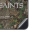 NFL New Orleans Saints Realtree Xtra Green Camo Galaxy A14 5G Skin