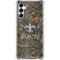 NFL New Orleans Saints Realtree Xtra Green Camo Galaxy A15 5G Clear Case
