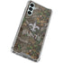 NFL New Orleans Saints Realtree Xtra Green Camo Galaxy A15 5G Clear Case