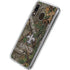 NFL New Orleans Saints Realtree Xtra Green Camo Galaxy A20 Clear Case