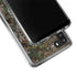 NFL New Orleans Saints Realtree Xtra Green Camo Galaxy A21 Clear Case