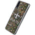 NFL New Orleans Saints Realtree Xtra Green Camo Galaxy A50 Clear Case