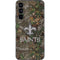 NFL New Orleans Saints Realtree Xtra Green Camo Galaxy A54 5G Skin