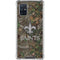 NFL New Orleans Saints Realtree Xtra Green Camo Galaxy A71 5G Clear Case