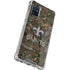 NFL New Orleans Saints Realtree Xtra Green Camo Galaxy A71 5G Clear Case
