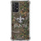 NFL New Orleans Saints Realtree Xtra Green Camo Galaxy A72 5G Clear Case