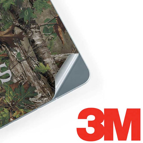 NFL New Orleans Saints Realtree Xtra Green Camo Galaxy Book 12in Skin