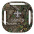NFL New Orleans Saints Realtree Xtra Green Camo Galaxy Buds Pro Skin