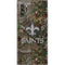 NFL New Orleans Saints Realtree Xtra Green Camo Galaxy Note 10 Plus Skin