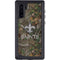 NFL New Orleans Saints Realtree Xtra Green Camo Galaxy Note 10 Waterproof Case