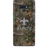 NFL New Orleans Saints Realtree Xtra Green Camo Galaxy Note 9 Skin