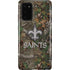 NFL New Orleans Saints Realtree Xtra Green Camo Galaxy Note20 5G Pro Case