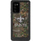 NFL New Orleans Saints Realtree Xtra Green Camo Galaxy Note20 5G Waterproof Case