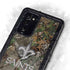 NFL New Orleans Saints Realtree Xtra Green Camo Galaxy Note20 5G Waterproof Case