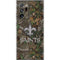 NFL New Orleans Saints Realtree Xtra Green Camo Galaxy Note20 Ultra 5G Skin