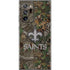 NFL New Orleans Saints Realtree Xtra Green Camo Galaxy Note20 Ultra 5G Skin