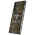 NFL New Orleans Saints Realtree Xtra Green Camo Galaxy Note20 Ultra 5G Skin