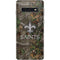 NFL New Orleans Saints Realtree Xtra Green Camo Galaxy S10 Skin