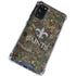NFL New Orleans Saints Realtree Xtra Green Camo Galaxy S20 FE Clear Case