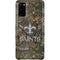 NFL New Orleans Saints Realtree Xtra Green Camo Galaxy S20 Lite Case