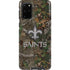 NFL New Orleans Saints Realtree Xtra Green Camo Galaxy S20 Plus Pro Case