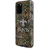 NFL New Orleans Saints Realtree Xtra Green Camo Galaxy S20 Plus Pro Case