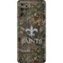 NFL New Orleans Saints Realtree Xtra Green Camo Galaxy S20 Plus Skin