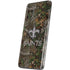 NFL New Orleans Saints Realtree Xtra Green Camo Galaxy S20 Plus Skin