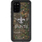 NFL New Orleans Saints Realtree Xtra Green Camo Galaxy S20 Plus Waterproof Case