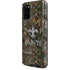NFL New Orleans Saints Realtree Xtra Green Camo Galaxy S20 Pro Case