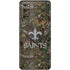 NFL New Orleans Saints Realtree Xtra Green Camo Galaxy S20 Skin