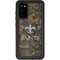 NFL New Orleans Saints Realtree Xtra Green Camo Galaxy S20 Waterproof Case