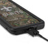 NFL New Orleans Saints Realtree Xtra Green Camo Galaxy S20 Waterproof Case