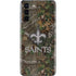 NFL New Orleans Saints Realtree Xtra Green Camo Galaxy S21 5G Skin