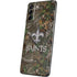 NFL New Orleans Saints Realtree Xtra Green Camo Galaxy S21 5G Skin