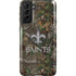 NFL New Orleans Saints Realtree Xtra Green Camo Galaxy S21 Plus 5G Pro Case