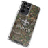 NFL New Orleans Saints Realtree Xtra Green Camo Galaxy S21 Ultra 5G Clear Case