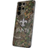 NFL New Orleans Saints Realtree Xtra Green Camo Galaxy S21 Ultra 5G Skin