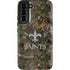 NFL New Orleans Saints Realtree Xtra Green Camo Galaxy S22 Plus Pro Case