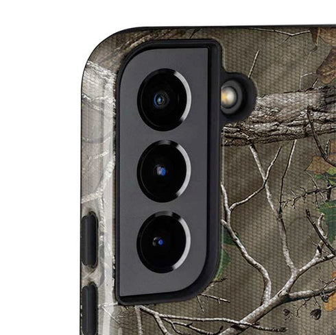 NFL New Orleans Saints Realtree Xtra Green Camo Galaxy S22 Plus Pro Case