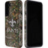 NFL New Orleans Saints Realtree Xtra Green Camo Galaxy S22 Plus Pro Case